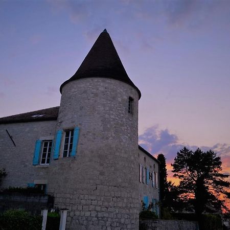 Un Petit Chateau Lauzun Bagian luar foto
