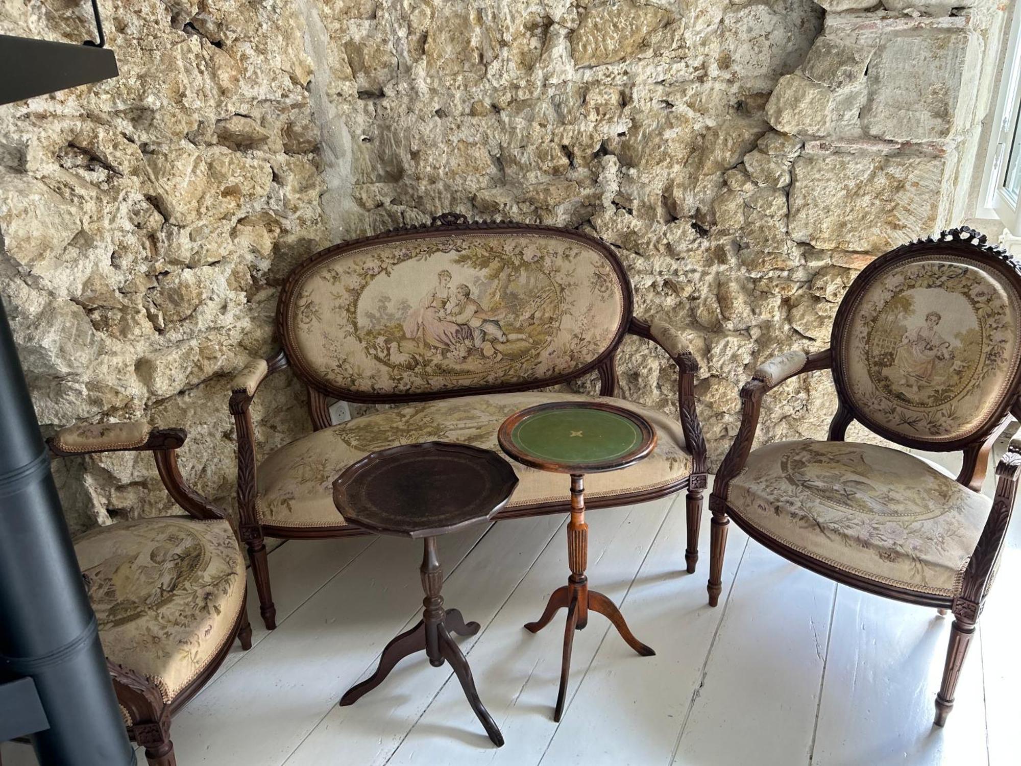 Un Petit Chateau Lauzun Bagian luar foto