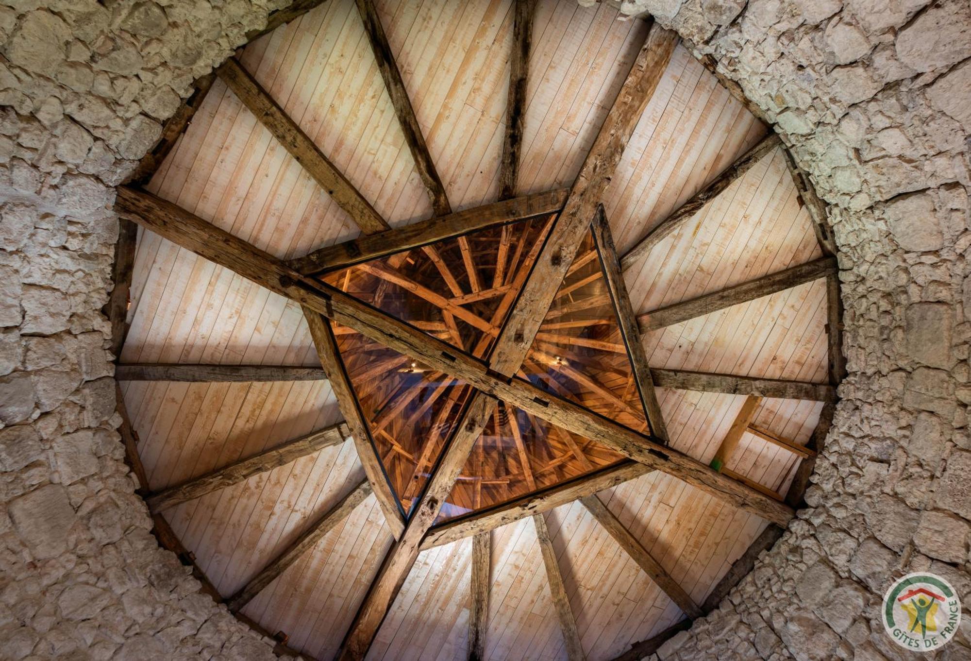 Un Petit Chateau Lauzun Bagian luar foto