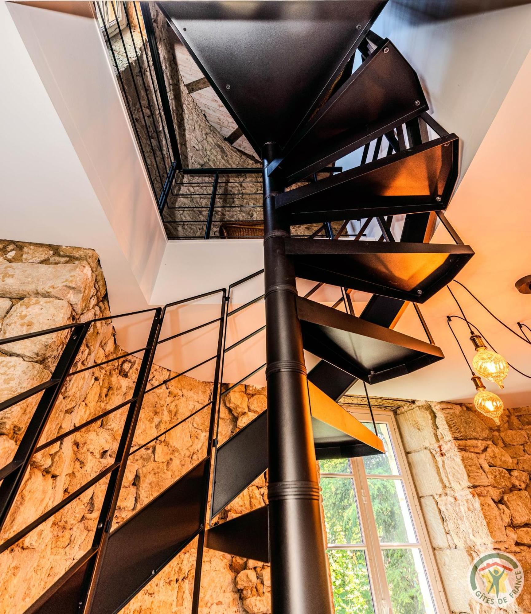Un Petit Chateau Lauzun Bagian luar foto