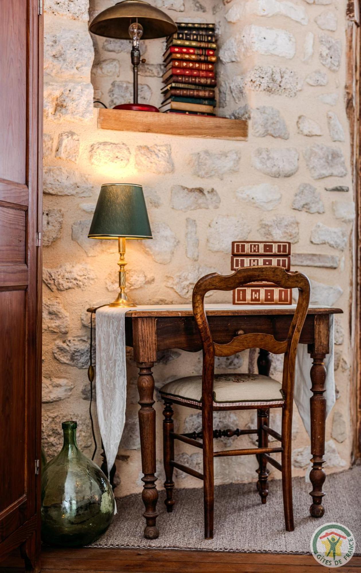 Un Petit Chateau Lauzun Bagian luar foto