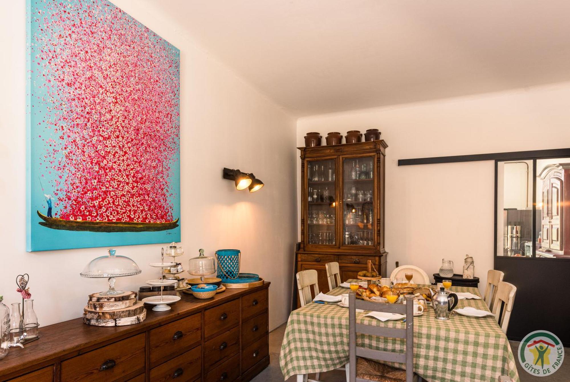Un Petit Chateau Lauzun Bagian luar foto